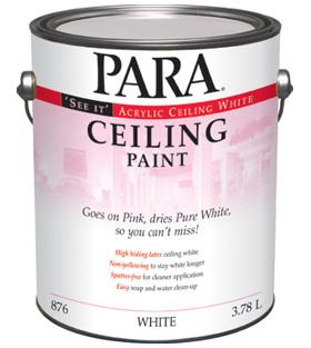 PARA Ceiling Paint