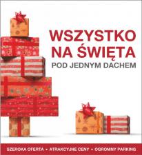 Ostatnie dni świątecznych atrakcji i zakupów w Porcie Łódź
