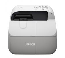Epson: 6 nowych projektorów 3LCD o ultrakrótkim rzucie dla edukacji