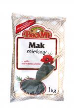 Mak każdemu w smak, czyli sposób na makowce z Makiem mielonym marki BackMit