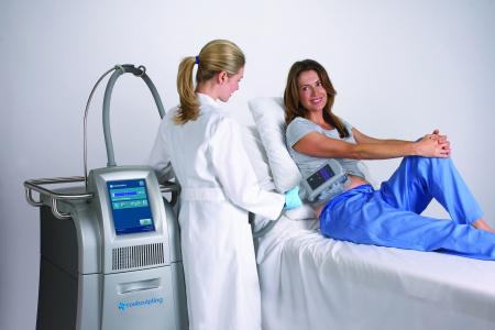 Zabieg CoolSculpting