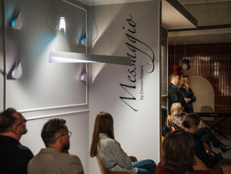 Messaggio by Dorota Koziara w salonie Bokaro