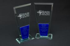 Drukarki Epson Stylus Pro 9700 i TM-C610 nagrodzone Retail Evoluton Awards 2012 na Retail Technology