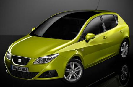 SEAT Ibiza zdobywcą tytułu Auto nr 1 w Polsce