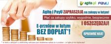 PayU i Agito.pl promują e-przelewy