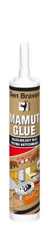 Mamut Glue firmy Den Braven, fot. Den Braven