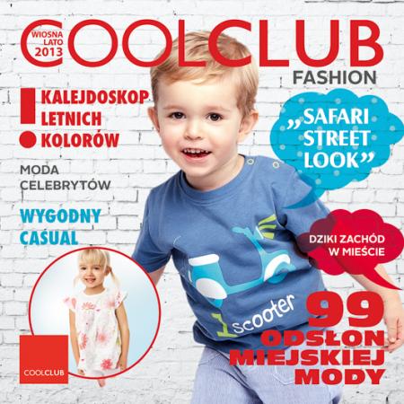 Kolekcja COOL CLUB