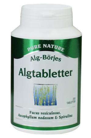 Algtabletter