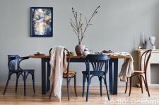 Wnętrza z artystyczną nutą