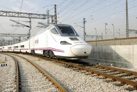 Koleje RENFE ogrodzone przez Betafence