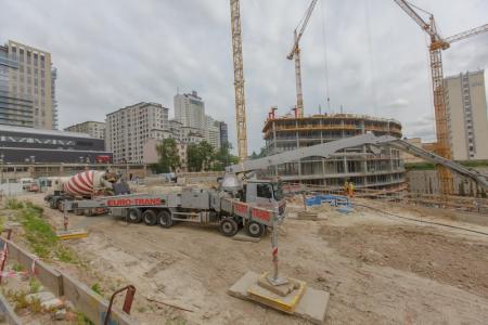 Warsaw Spire