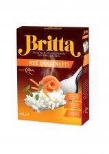 Ryż Parboiled marki Britta – ryż dla wymagających