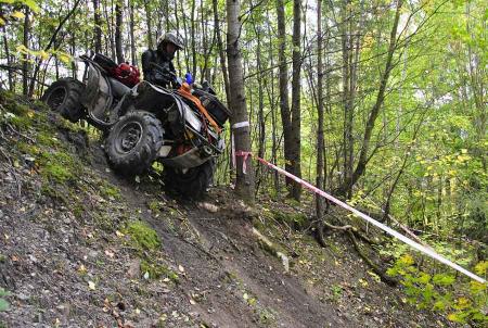 Polish ATV Challenge (fot. Jacek Pałucha)