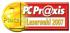 Niemiecki magazyn PC Praxis uznał program Kaspersky Internet Security za "Produkt roku"