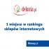 Dekoria.pl liderem w rankingu sklepów internetowych