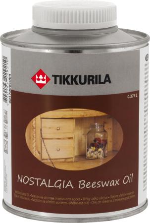 Tikkurila Nostalgia Beeswax Oil