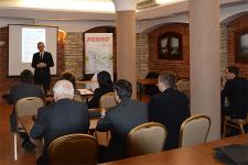 Konferencja FERRO - Instalacje wodociągowe, sanitarne i centralnego ogrzewania