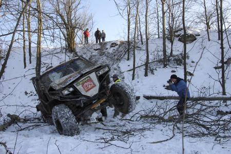 Przeprawowe Mistrzostwa H6 (fot. Jacek Pałucha)