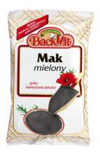 Produkt na medal – Mak mielony marki BackMit nagrodzony!