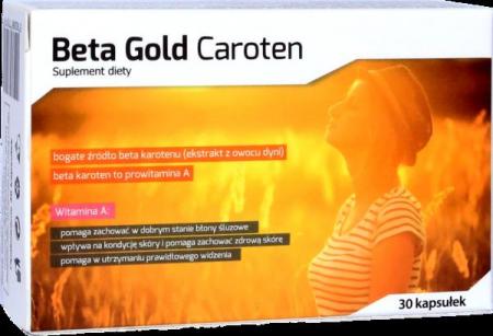Beta Gold Caroten BS FARM