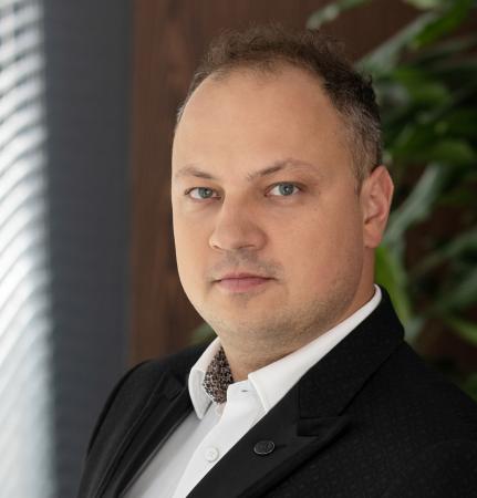 Bartłomiej Zagrodnik Partner/CEO Walter Herz