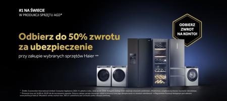 promocja Haier