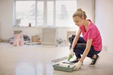 Malowanie wnętrz zimą – czy to możliwe? Praktyczne wskazówki