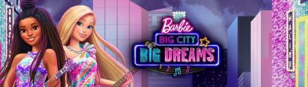 Barbie Big City Big Dreams