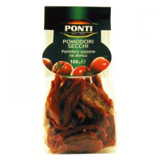 Recepta na słoneczne menu all'Italiana – suszone pomidory marki Ponti
