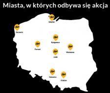 Darmowy przejazd taxi Go4Free.pl