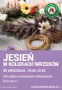 Jesień w kolorach wrzosów w Centrum Handlowym Auchan Bielsko-Biała