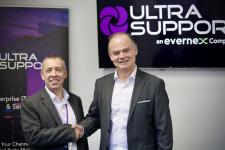 Evernex umacnia pozycję na rynku brytyjskim dzięki przejęciu Ultra Suppor