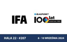 Blaupunkt na targach IFA 2024 w Berlinie - prezentacja nowości oraz bogatej oferty