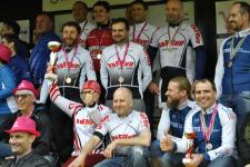 Złoty puchar dla RAFAKO w Mistrzostwach Polski MTB Tauron Cup