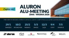ALURON URUCHAMIA ZAPISY NA IV EDYCJĘ SZKOLEŃ ALU-MEETING