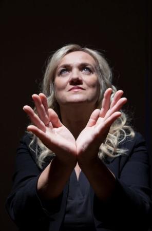 Dorota Koziara portret Illu_fot_Maciej Mankowski