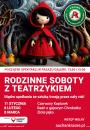 Rodzinne soboty z teatrzykiem w Centrum Handlowym Auchan Krasne