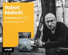Robert Małecki | Empik Starówka