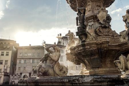 Valle dell'Adige - Trento - Piazza Duomo, fot. Alberto Bernasconi