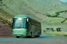 Scania modernizuje transport publiczny w Iranie