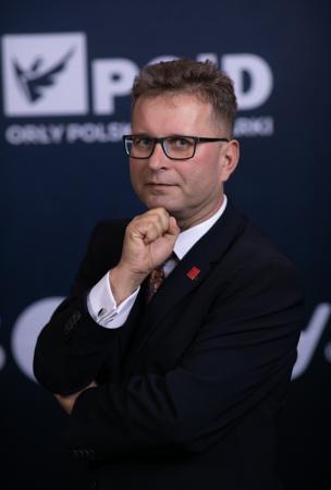 Paweł Wróblewski, dyrektor zarządzający w Związku POiD