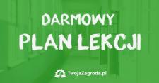 Rozpocznij rok szkolny ze sklepem TwojaZagroda.pl i darmowym planem lekcji