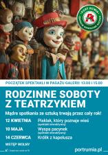 Mały teatr, wielkie emocje – tylko w Porcie Rumia