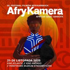 AfryKamera 2025: Z najważniejszych światowych festiwali  - na ekrany kin w całej Polsce.