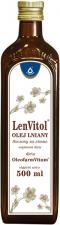 Przypominamy o oleju lnianym – dobroczynne działanie LenVitol