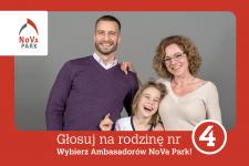 Znamy Ambasadorów NoVa Park 2016!