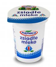 Tradycyjny smak w zdrowym wydaniu - Zsiadłe Mleko od OSM Piątnica