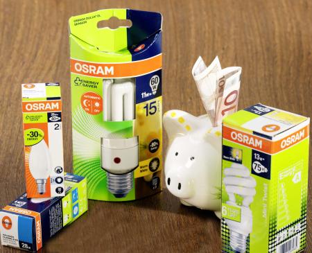 Nowoczesne źródła światła to oszczędność energii i pieniędzy – fot. Osram