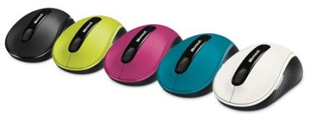 Mysz Wireless Mobile Mouse 4000