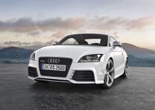 Nowy wymiar dynamiki - Audi TT RS